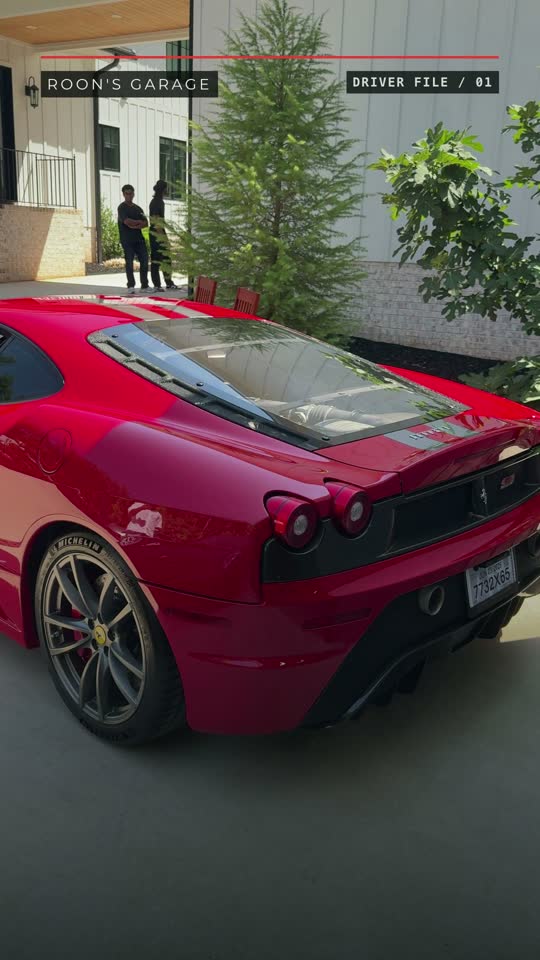 Ferrari F430 Scuderia walkaround
